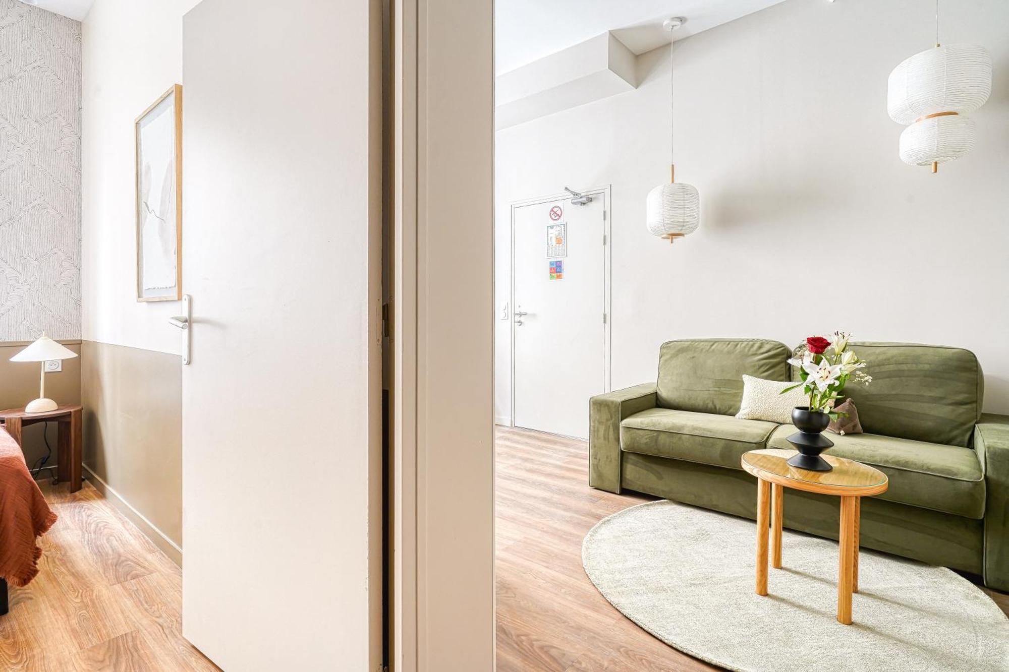 Résidence Le Belleville * Parigi