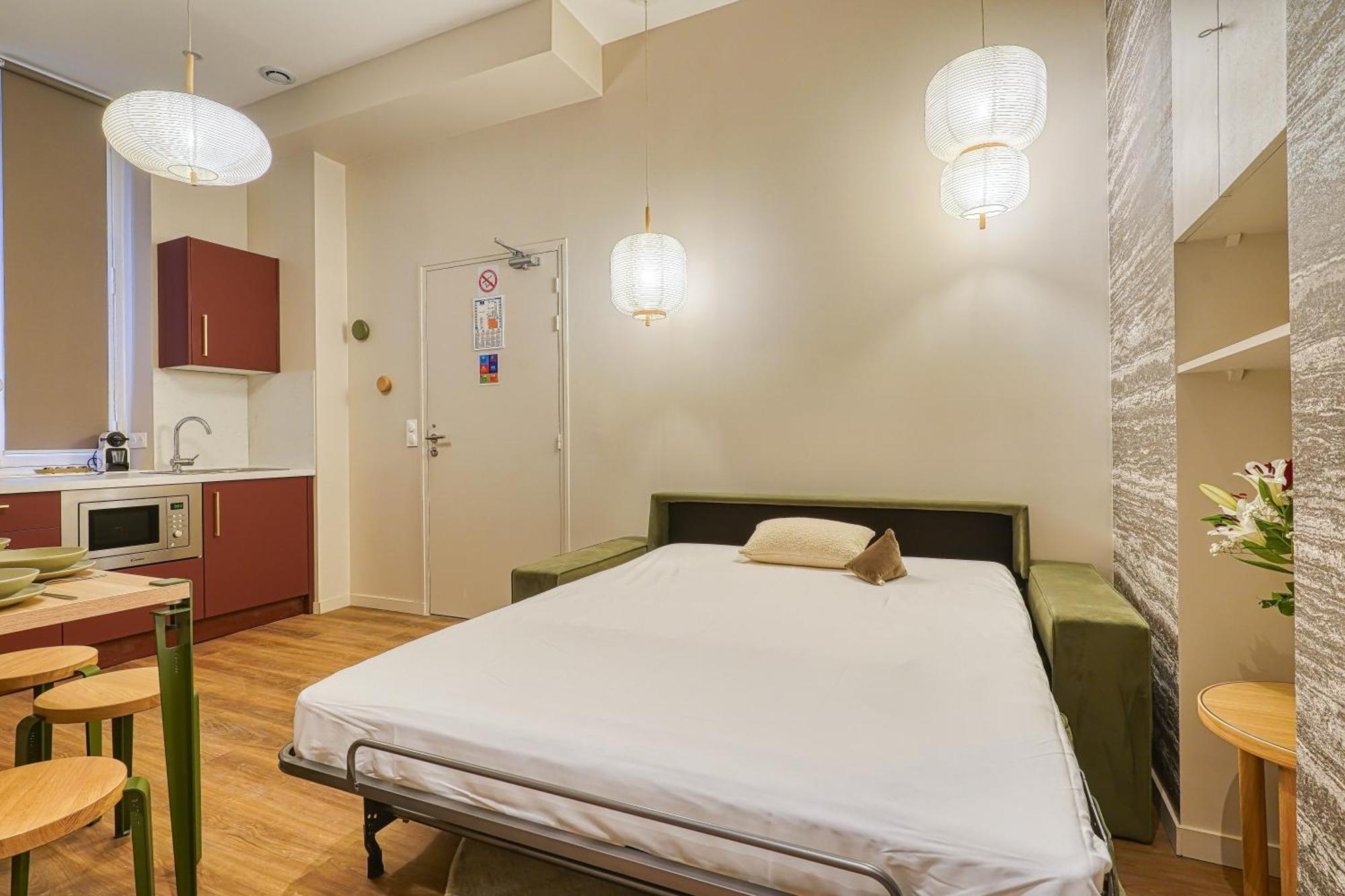 Résidence Le Belleville Appartamento *