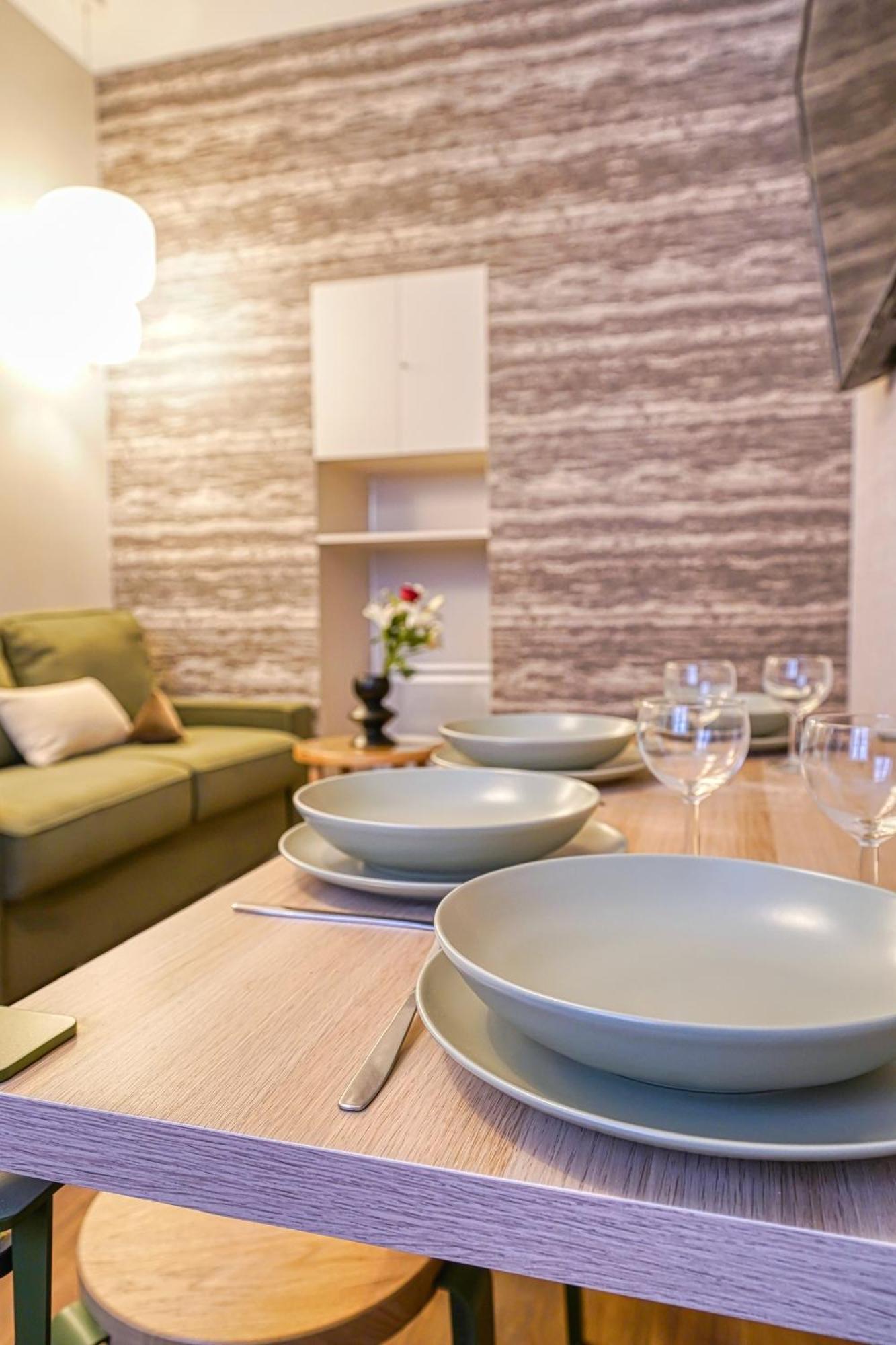 Appartamento Résidence Le Belleville *