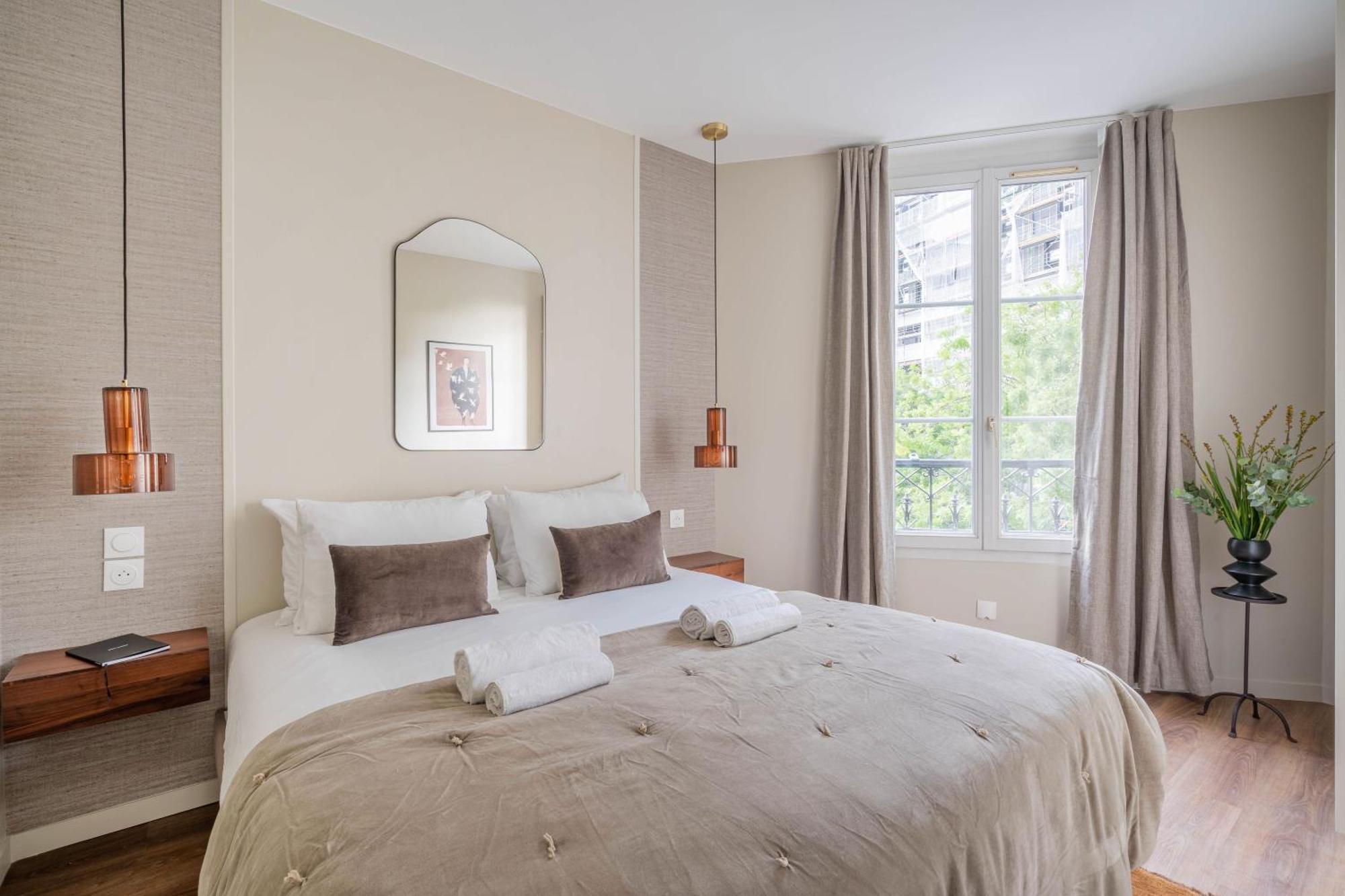 Résidence Le Belleville Appartamento