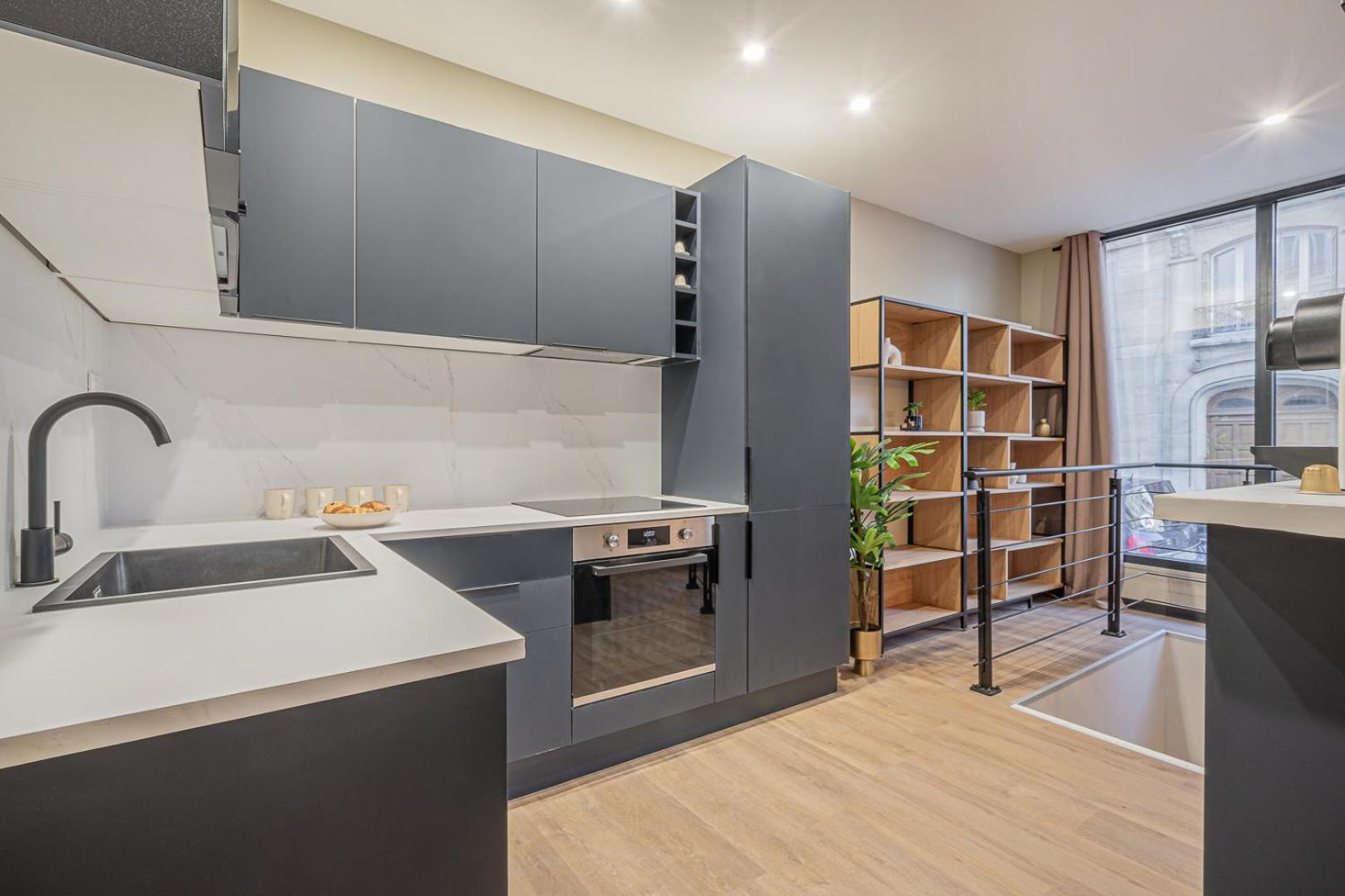 Appartamento Résidence Le Belleville *