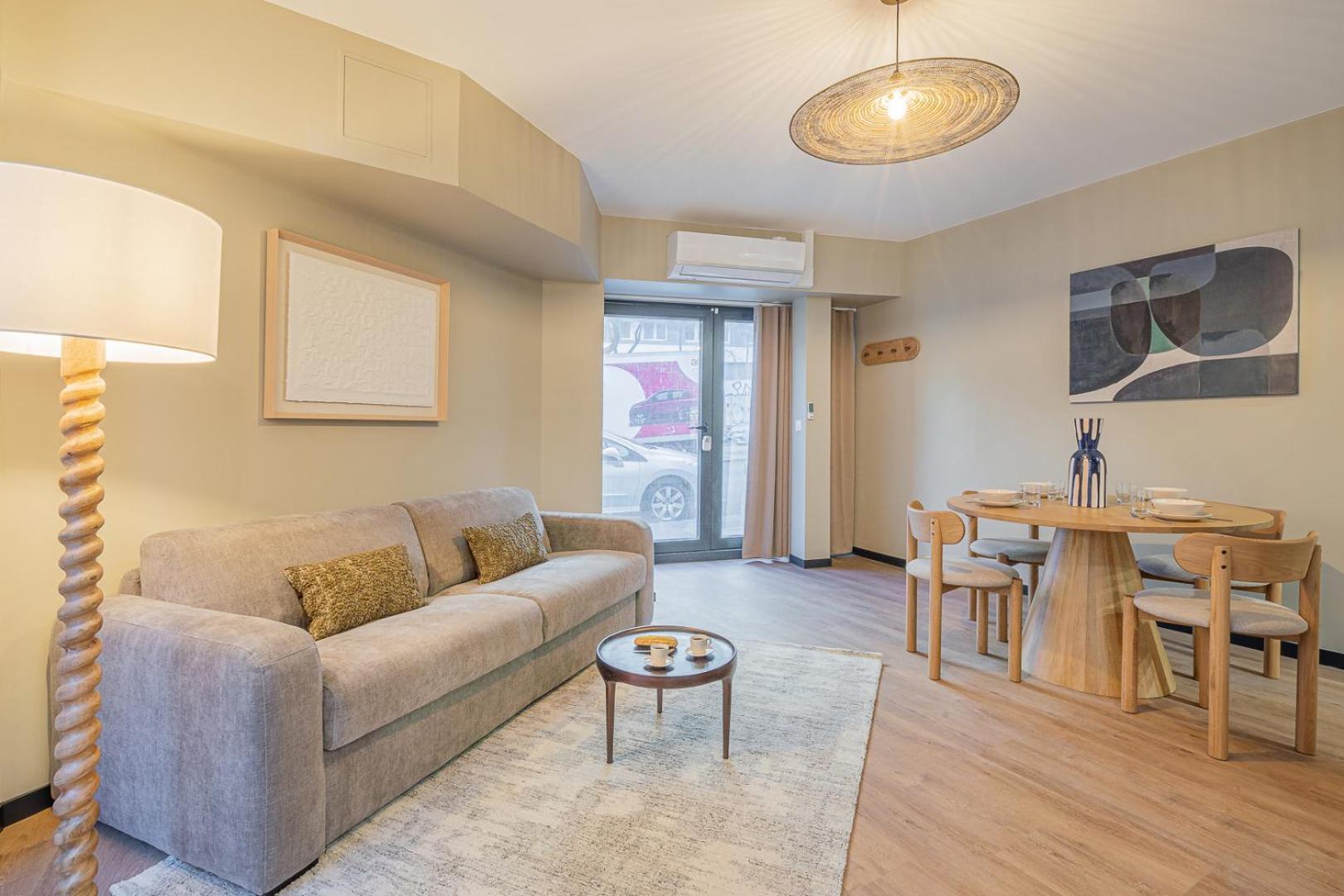 Résidence Le Belleville Appartamento