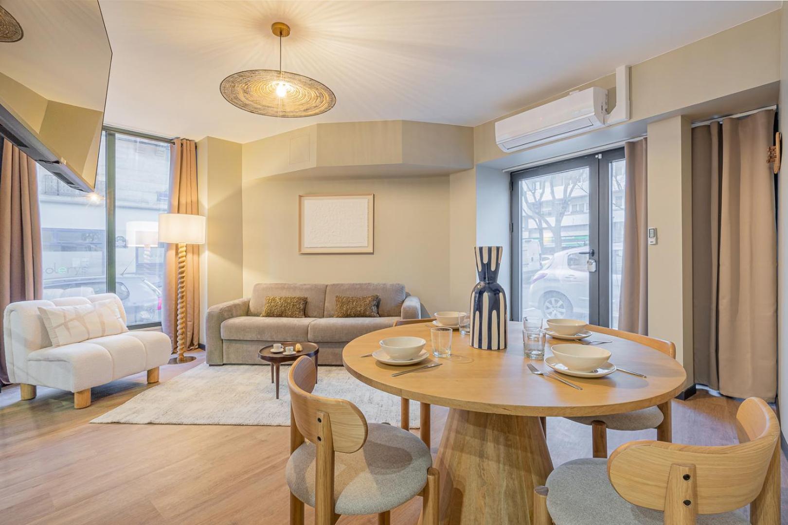 Appartamento Résidence Le Belleville