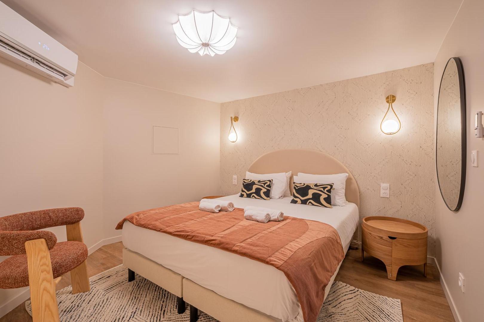 Résidence Le Belleville Appartamento Parigi