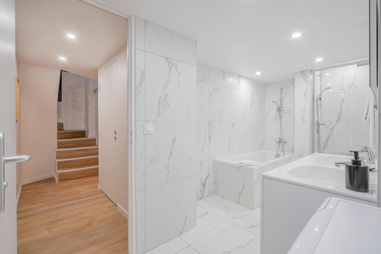 Appartamento Résidence Le Belleville Parigi