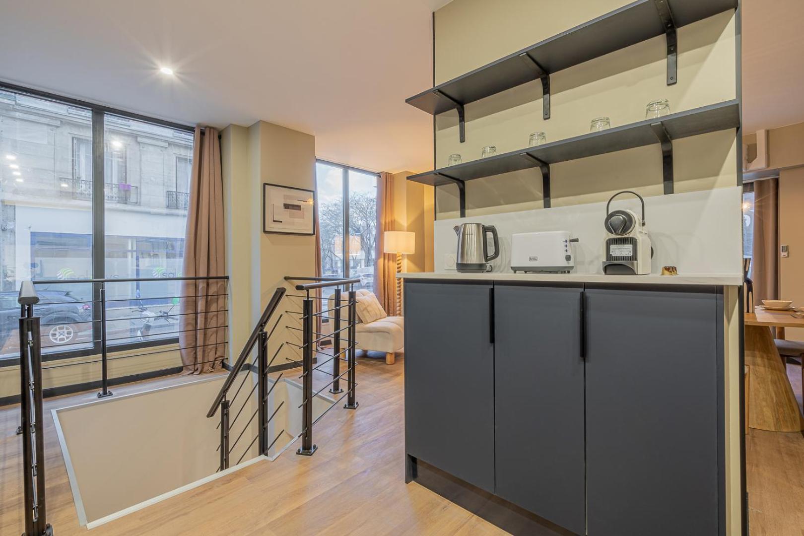 Résidence Le Belleville *