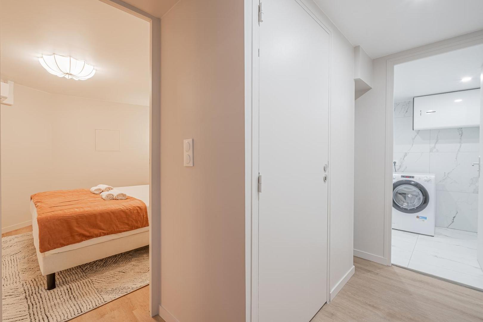 Résidence Le Belleville Parigi