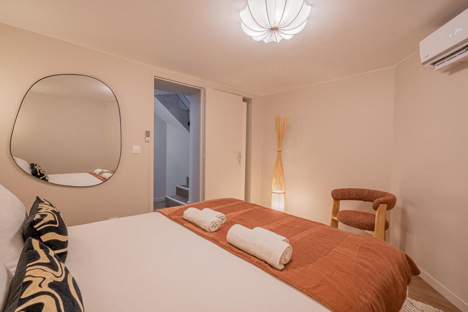 Appartamento Résidence Le Belleville *