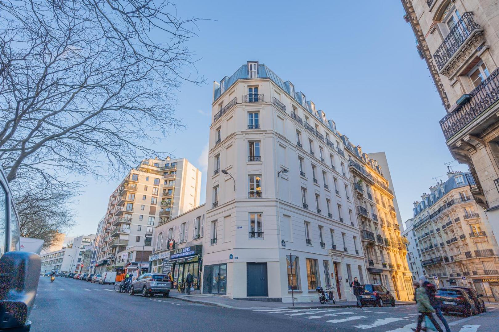 Appartamento Résidence Le Belleville *