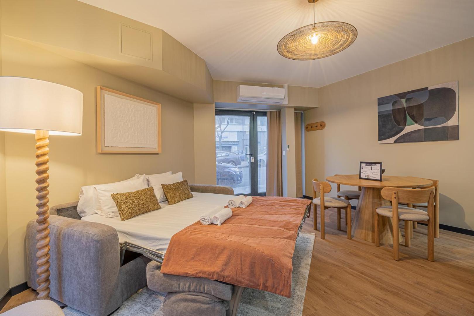 Résidence Le Belleville Appartamento Parigi