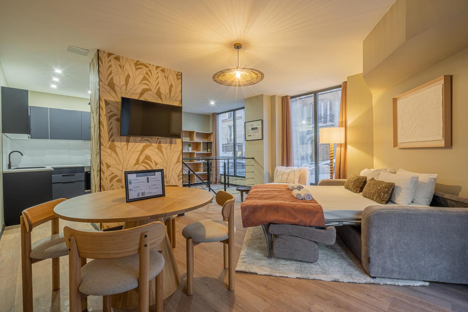 Résidence Le Belleville *