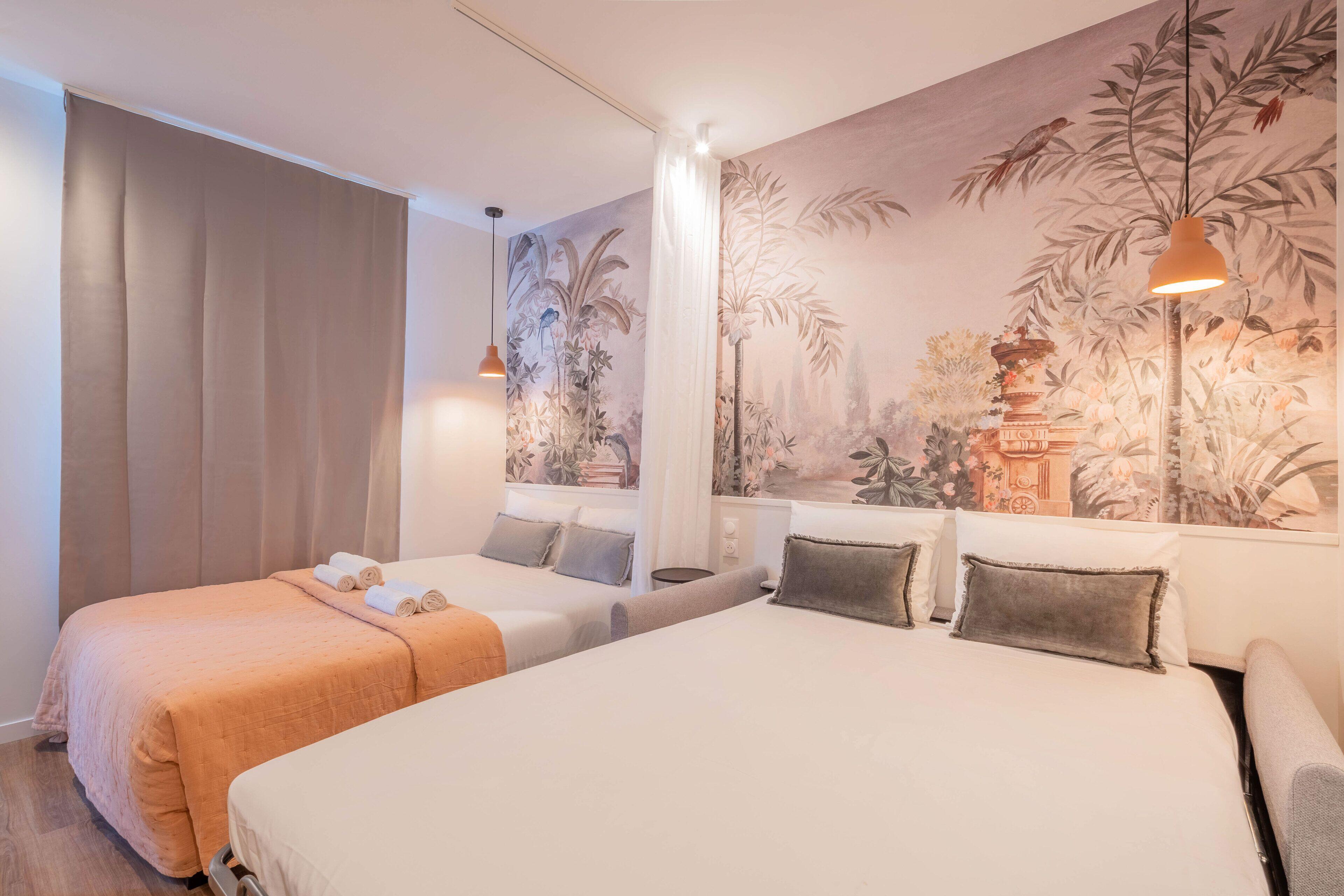 Résidence Le Belleville * Parigi