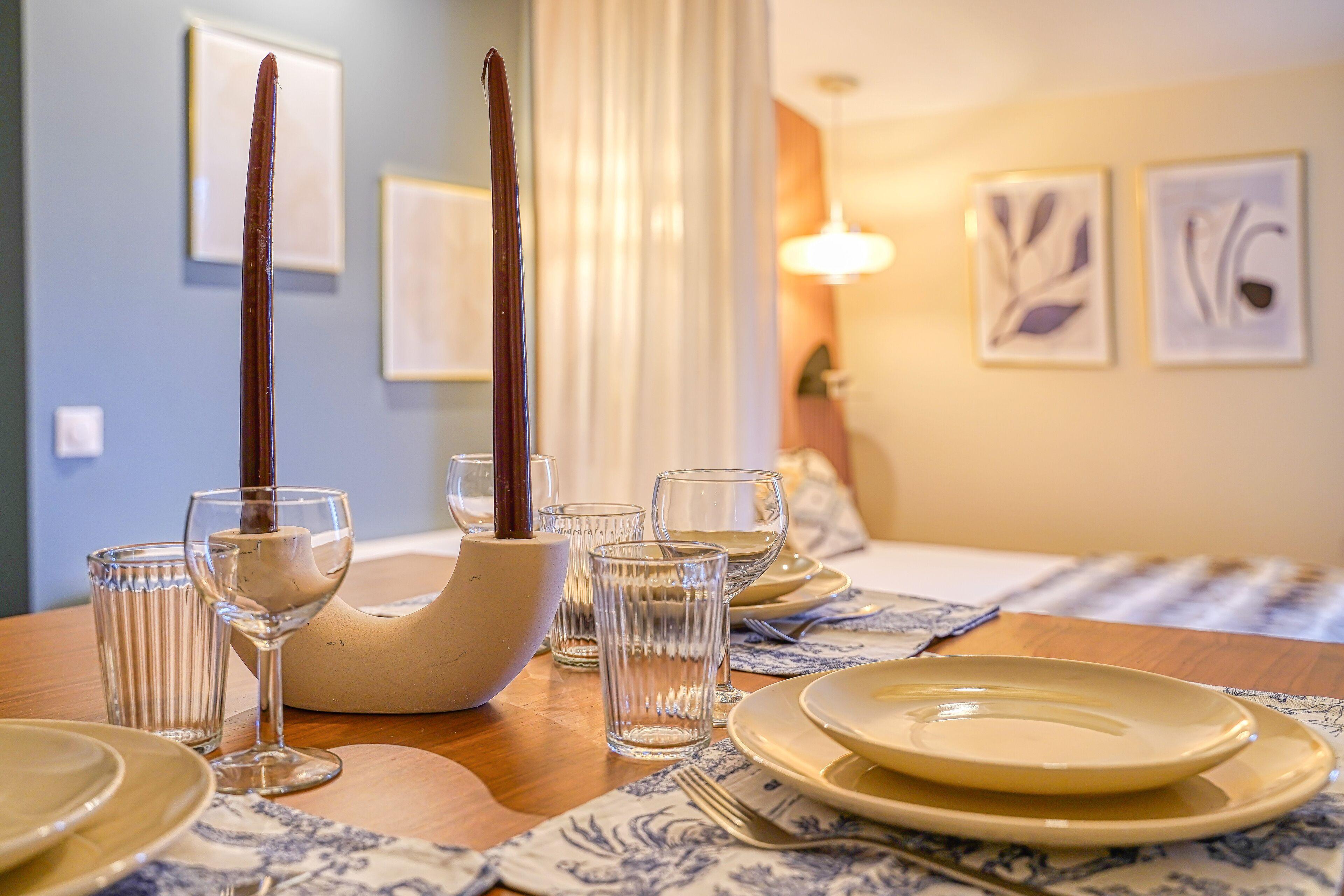 Résidence Le Belleville Appartamento *