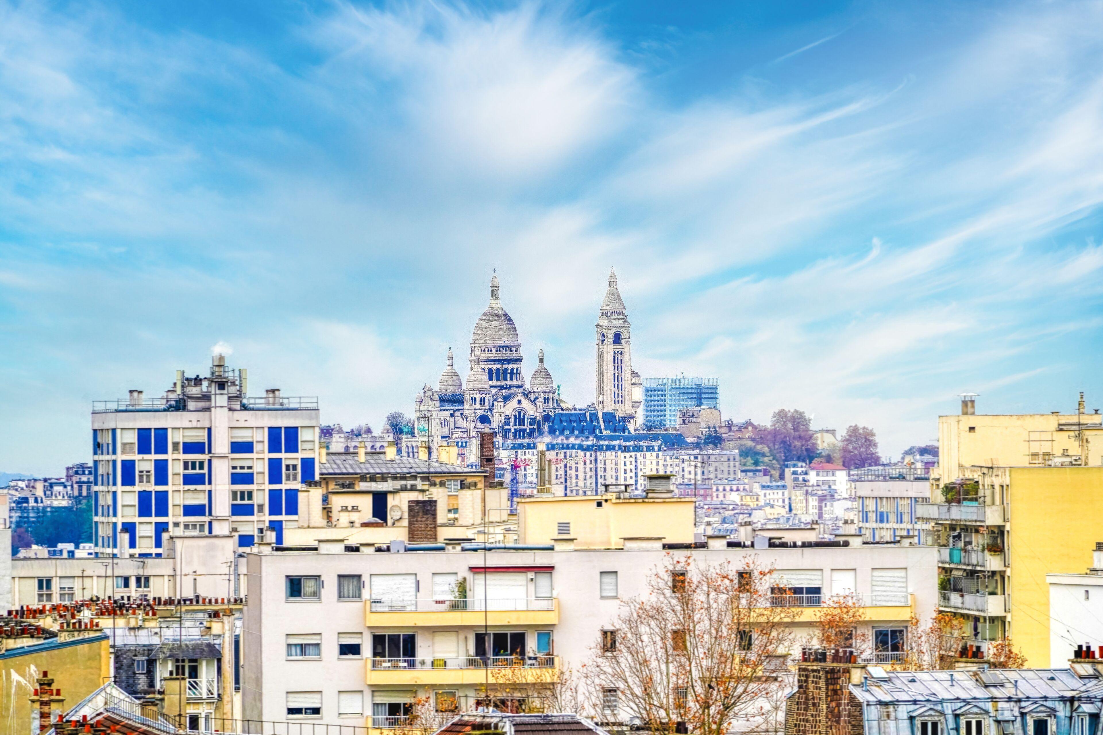 Résidence Le Belleville * Parigi